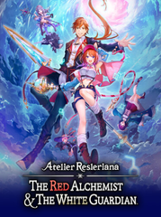 Atelier Resleriana: The Red Alchemist & the White Guardian (PC) - Steam Key - GLOBAL