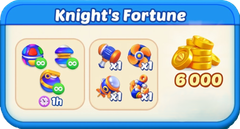 Knight's Fortune (Google)