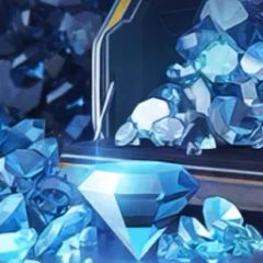 2240 Diamonds