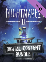Little Nightmares II Digital Content Bundle (PC) - Steam Key - Европа