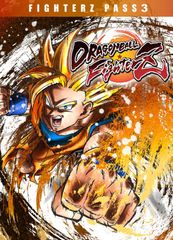 Dragon Ball FighterZ FighterZ Pass 3 Steam Global