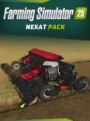 Farming Simulator 25 - NEXAT Pack (PC) - Steam Key  - ROW