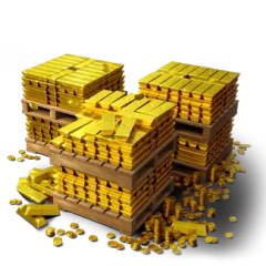 103.000 Gold+Tokens (1 time) (E-mail)
