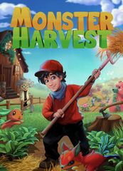Monster Harvest Steam Global