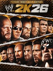 WWE 2K26 | Monday Night War Edition (PC) - Steam Key - Европа