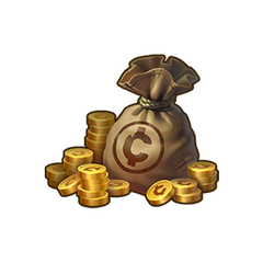 500 криптокоинов (по ID)
