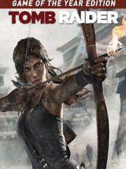 Tomb Raider GOTY Edition Steam Key Латам