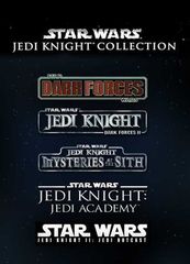 Star Wars: Jedi Knight - Collection ( PC ) - Steam - Global