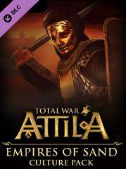 Total War: ATTILA - Empires of Sand Culture Pack Steam Key GLOBAL