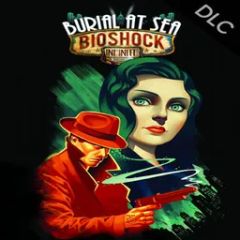 Burial at Sea Episode Two (MAC OS X)