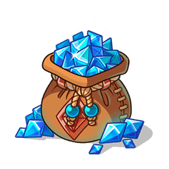 2.500 Алмазов (по ID)