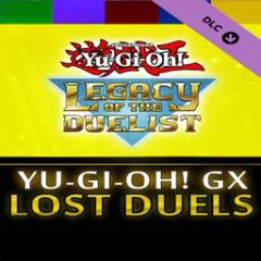 GX Lost Duels