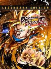 DRAGON BALL FighterZ | Legendary Edition (PC) - Steam Key - GLOBAL