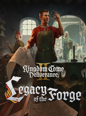 Kingdom Come: Deliverance II Legacy of the Forge (PC) - Steam Key - GLOBAL