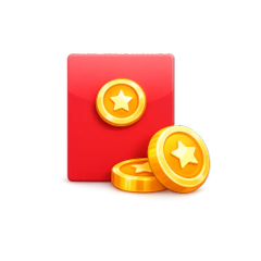 3000 Монет в конверте (Gift)