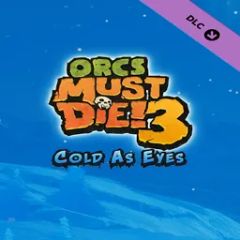 Cold as Eyes