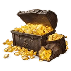3500 Dragon Crystals