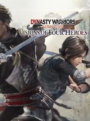 Dynasty Warriors: Origins - Visions of Four Heroes (PC) - Steam Key - Европа