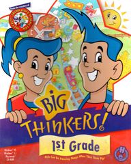 Big Thinkers 1st Grade Steam Key GLOBAL