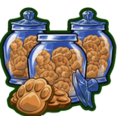 Snack Jars (5.000) (по ID)