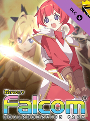 DJMax Respect V: Falcom Pack (PC) - Steam Key - GLOBAL