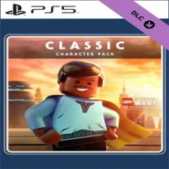 Classic Character Pack (Europe)