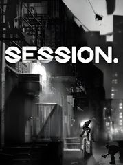 Session: Skateboarding Sim Game (PC) - Steam Key - GLOBAL