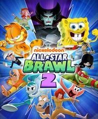 Nickelodeon All-Star Brawl 2 - Nintendo Switch Key - Европа
