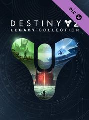 Destiny 2: Legacy Collection (2023) (PC) - Steam Key - Латам
