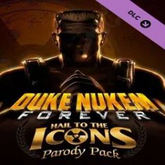 Hail to the Icons Parody Pack