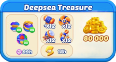 Deepsea Treasure (Facebook)