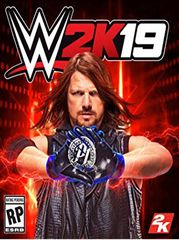 WWE 2K19 Digital Deluxe Edition Steam Key EUROPE