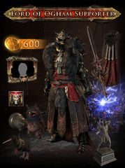 Path of Exile 2 | Lord of Ogham Supporter Pack - Xbox Series X Key - UNITED STATES
