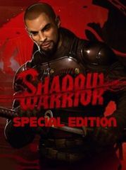 Shadow Warrior: Special Edition Steam Key GLOBAL