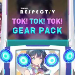 Tok! Tok! Tok! Gear Pack
