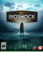 BioShock: The Collection Steam Key Россия/СНГ