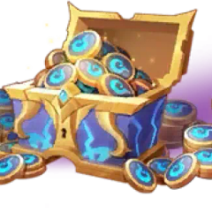 9.999 Antia Coins (Facebook)