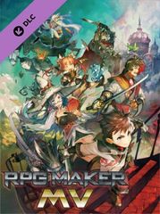 RPG Maker MV - Samurai Japan: Castle Tiles Steam Key GLOBAL