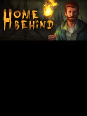 Home Behind Steam Key - ROW