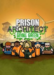 Prison Architect Going Green ( PC ) - Steam - Global