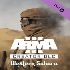 Creator DLC: Western Sahara
