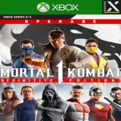 Definitive Edition Upgrade (Europe)
