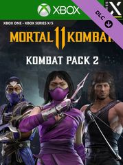 Mortal Kombat 11 - Kombat Pack 2 (Xbox Series X/S) - Xbox Live Key - UNITED KINGDOM