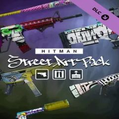 3 - Street Art Pack