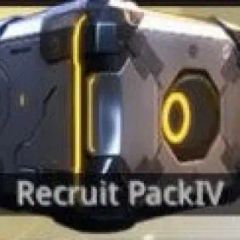 Recruit Pack IV (E-mail)