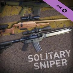Solitary Sniper Weapons Pack