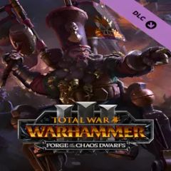 Forge of the Chaos Dwarfs