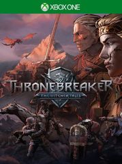 Thronebreaker: The Witcher Tales Xbox Live Key EUROPE