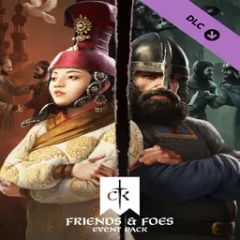 Friends & Foes