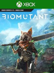 Biomutant (Xbox One) - Xbox Live Key - Europe Restricted